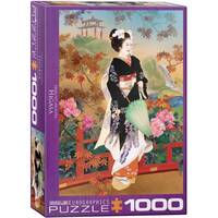 Puzzle 1000 pcs - Higasa Haruyo Morita