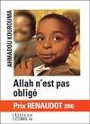 Allah n'est pas obligé