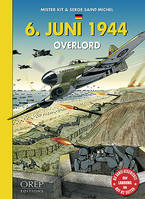 6 juin 1944 Overlord - Bande dessinée (ALL)
