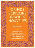 Grands écrivains, grandes nouvelles