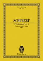 Symphonie No 9 Ut majeur, 