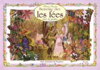 Bienvenue chez les fées, avec 4 puzzles de 96 pièces