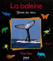 BALEINE, GEANTE DES MERS (MINI PATTE), géante des mers