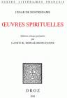 OEuvres spirituelles