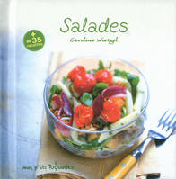 Mes p'tits toquades : Salades