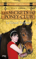 Les secrets du poney-club, 8, Les secrets du Poney Club - numéro 8 Le Grand Trophée, Le grand trophée