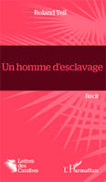 Un homme d''esclavage, Récit