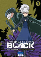 1, Darker Than Black T01
