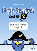 2, Birds dessinés Besti of - tome 2