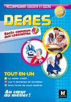 DEAES - Tout en un - Socle Commun