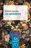 LES METEORITES (ED2) - QSJ 3859