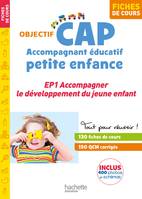 Fiches - CAP Accompagnant Éducatif Petite Enfance - épreuve 1