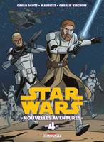 4, Star Wars Nouvelles Aventures T04