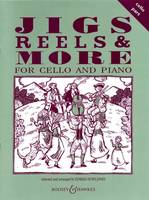 Jigs, Reels & More, Traditional fiddle music from around the world. cello.
