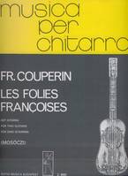 Les folies franÜoises