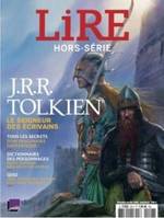 Lire magazine littéraire HS - J.R.R. Tolkien - Novembre 2019, Le seigneur des écrivains