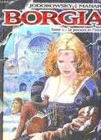 2, Borgia - Tome II : Le pouvoir et l'inceste