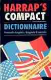 Harrap's compact français, anglais-français, français-anglais