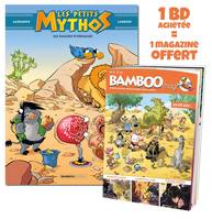 7, Les Petits Mythos - tome 07 + Bamboo mag offert, Les raclées d'Héraclès