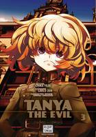 Tanya, the evil, 3, Tanya The Evil T03