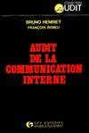 AUDIT DE LA COMMUNICATION INTERNE