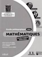 Mathématiques CM2 Guide pédagogique Guinée