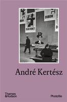 AndrE KertEsz (Photofile) /anglais