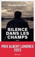 Silence dans les champs