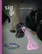 Siggi. No. 8, Printemps 2024, Le dégoût