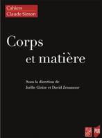 Corps et matière