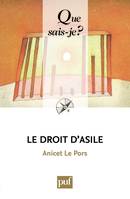 DROIT D'ASILE (LE)