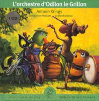 L'orchestre d'Odilon le Grillon, Une drôle de petite série d'éveil