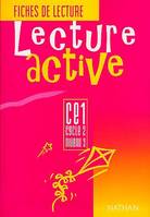 Lecture active - fichier élève - CE1, [fiches de lecture]