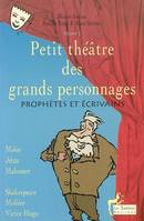 Petit théâtre des grands personnages., 5/PETIT THEATRE GRANDS PERSONNAGES PROPHET