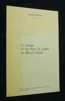 Le clergé et les fêtes de juillet en Ille-et-Vilaine