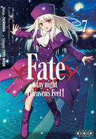 7, Fate, Stay night, heaven's feel