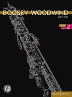 The Boosey Woodwind Method Oboe, Vol. 2. oboe.