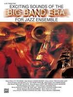 Exciting Sounds of the Big Band Era, 1st B-Flat Tenor Saxophone