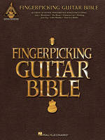 Fingerpicking Guitar Bible, Guitar Recorded Version