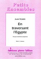 En Traversant L'Egypte