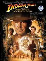 Indiana Jones Instrumental Solos for Strings, Indiana Jones and the Kingdom of the Crystal Skull