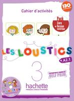 Les Loustics 3 - Pack Cahier + Version numérique