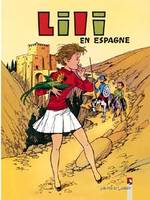 Les mille et un tours de l'espiègle Lili., 17, Lili - Tome 17, Lili en Espagne