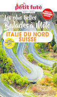 Les plus belles balades à moto, Italie du nord, suisse