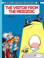 Spirou & Fantasio - Volume 19 - The Visitor from the Mezozoic