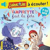 Vampirette fait la fête