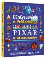 DISNEY PIXAR - L'encyclopédie junior des personnages