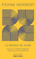 Dune - Tome 2 Collector : Le Messie de Dune