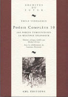 Poésie complète / Émile Verhaeren, 10, Poésie complète