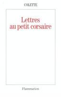 Lettres au petit corsaire